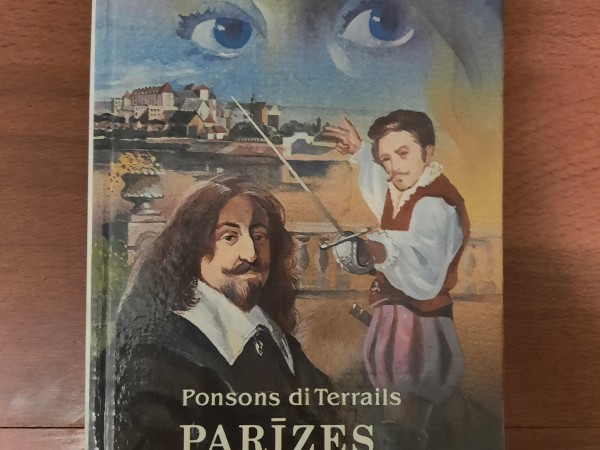 Parīzes noslēpumi