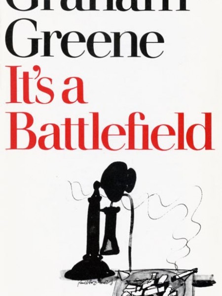 It's a Battlefield