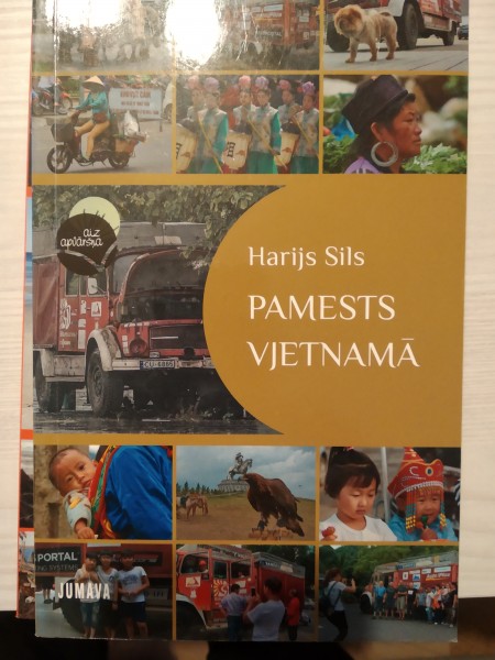 Pamests Vjetnamā