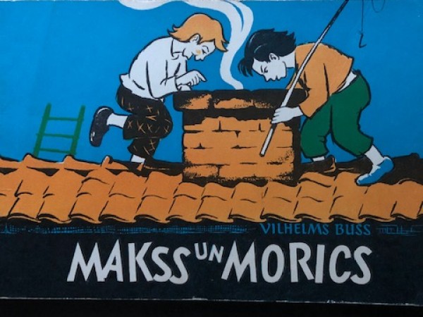 Makss un Morics