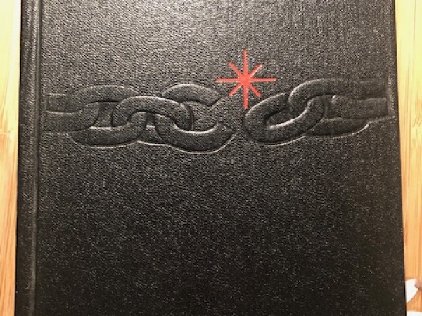 Klusā grāmata
