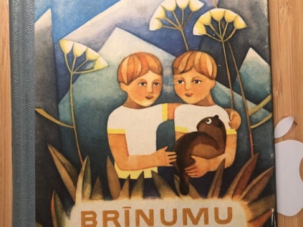 Brīnumu meklējot