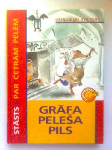 Grāfa Peleša pils