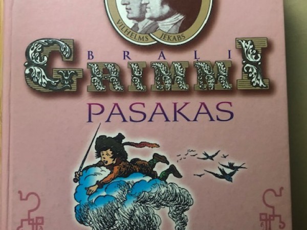 Pasakas