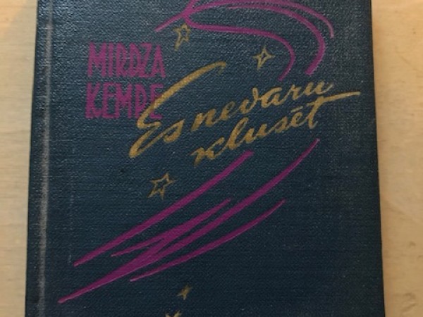 Es nevaru klusēt
