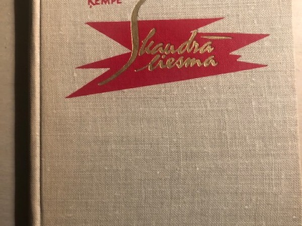 Skaudrā liesma