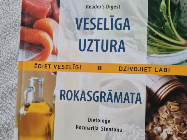 Veselīga uztura rokasgrāmata