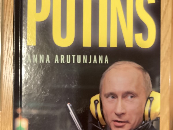 Mistērija Putins