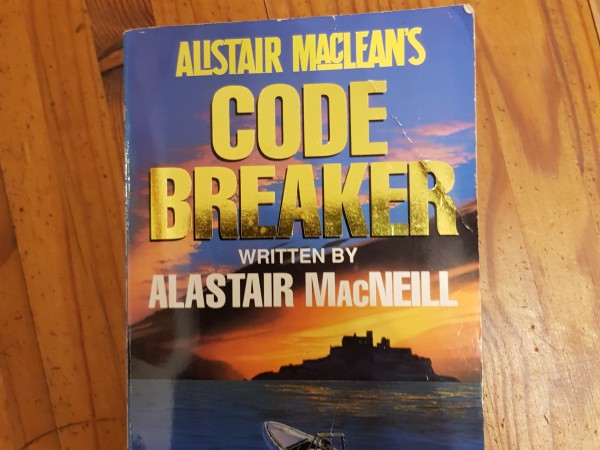 Code Breaker