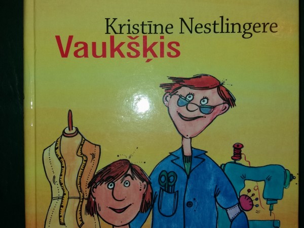 Vaukšķis