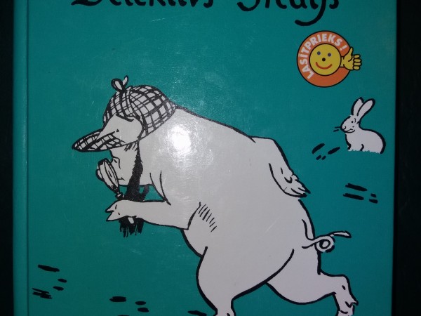 Detektīvs Fredijs