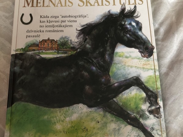 Melnais skaistulis