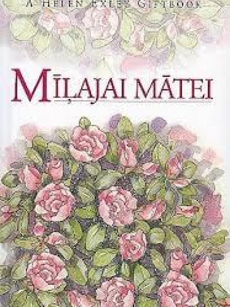 Mīļajai mātei