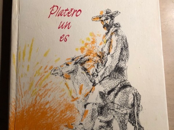 Platēro un es