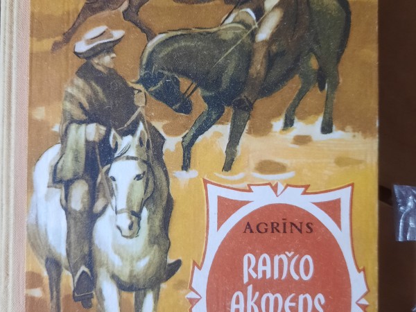 Rančo akmens stabs