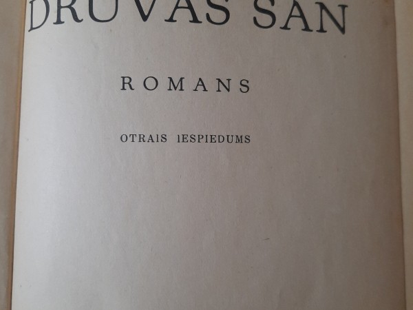 Druvas san