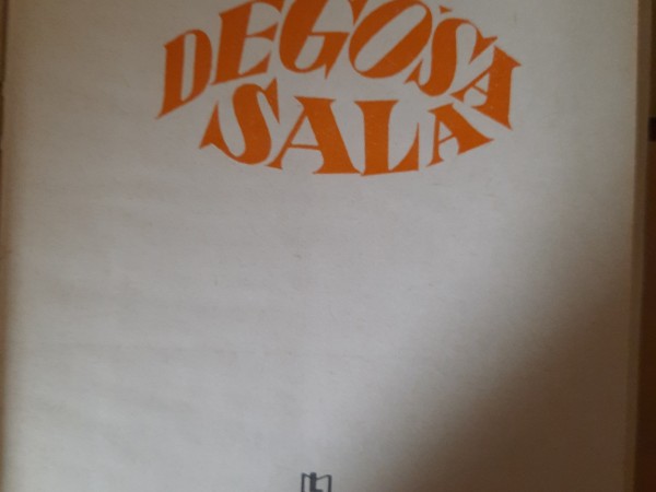 Degoša sala