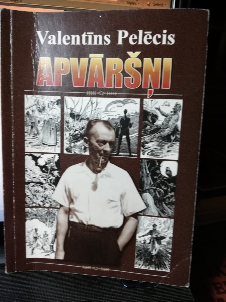 APVĀRŠŅI