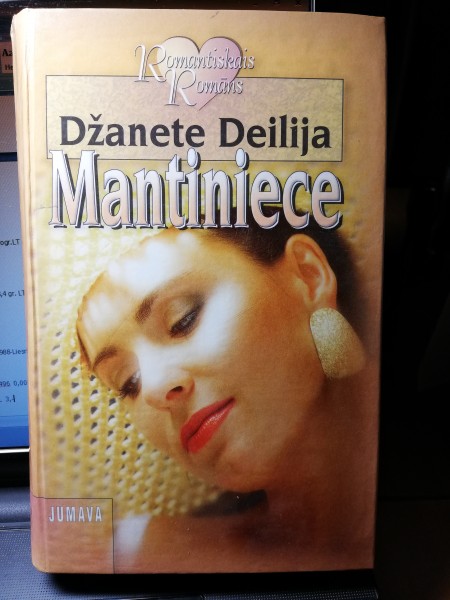 Mantiniece