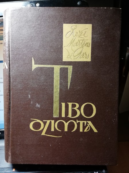 Tibo dzimta