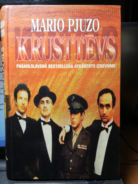 Krusttēvs