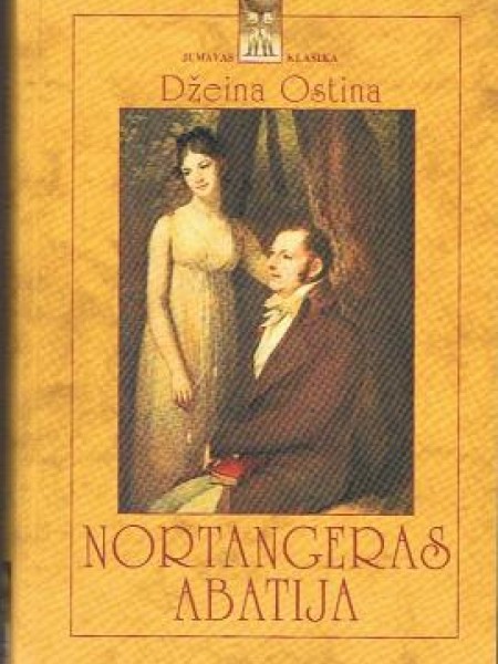 Nortangeras abatija