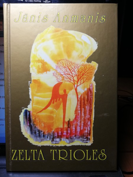 Zelta trioles