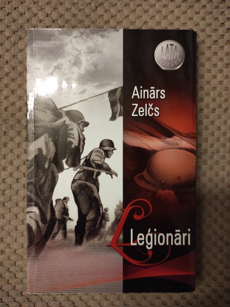 Leģionāri