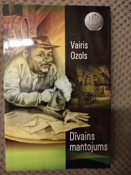 Dīvains mantojums