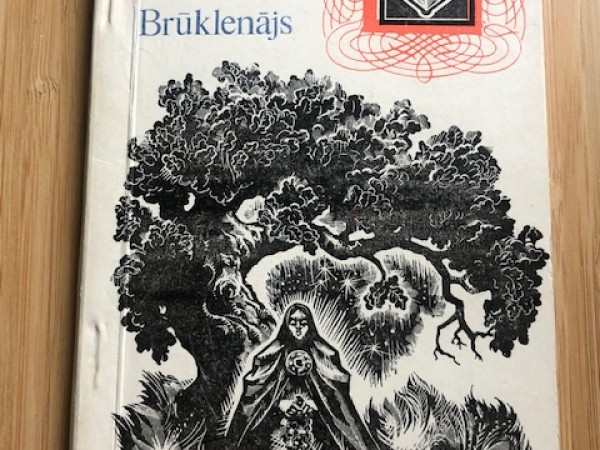 Brūklenājs