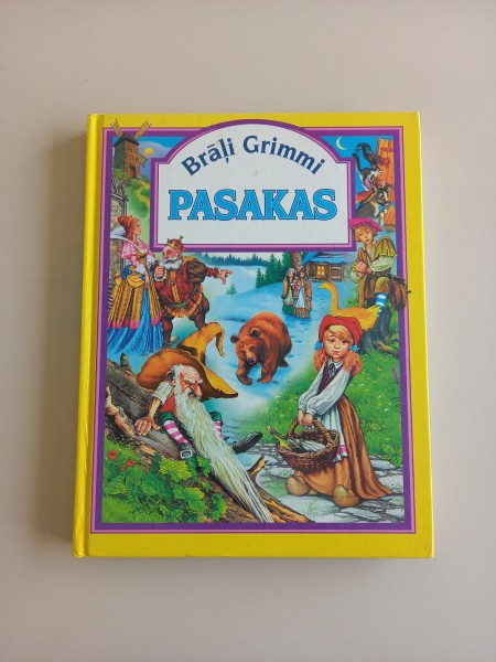 Pasakas