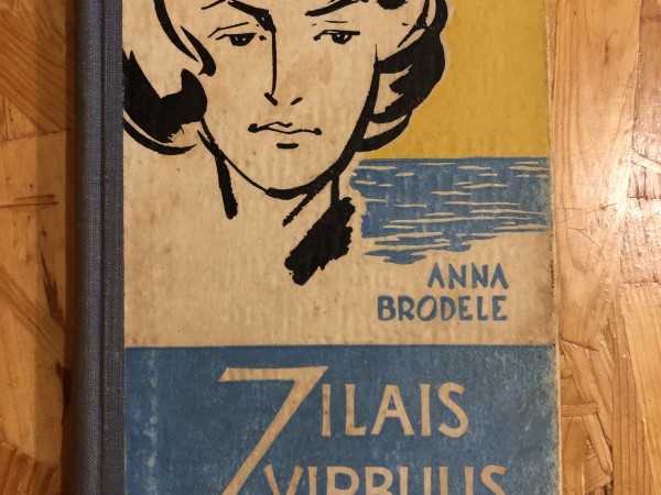 Zilais Zvirbulis