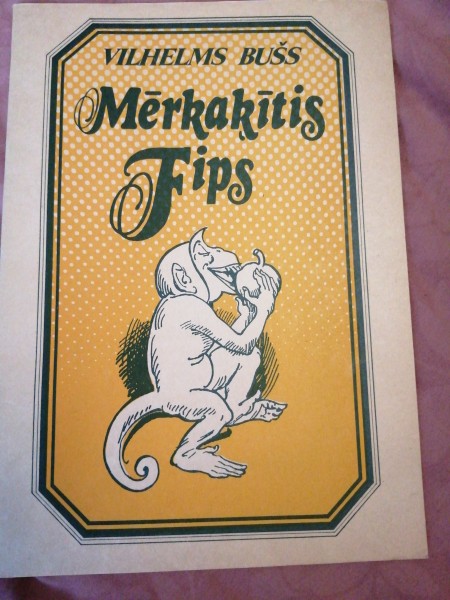 Mērkaķītis Fips