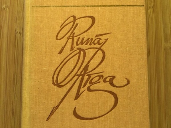 Runā Rīga