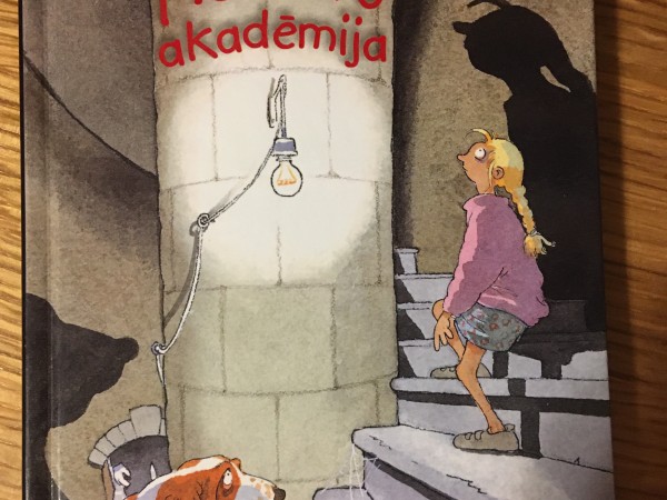 Monstru akadēmija