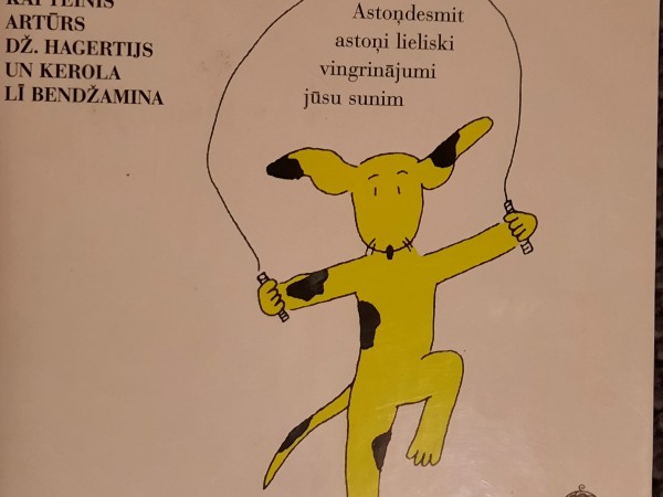 Suņu triki