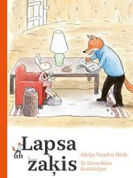 Lapsa un zaķis