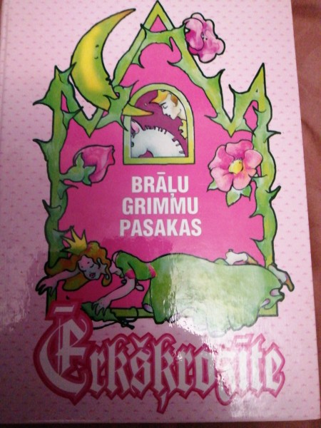 Ērkšķrozīte