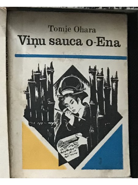 Viņu sauca o-Ena