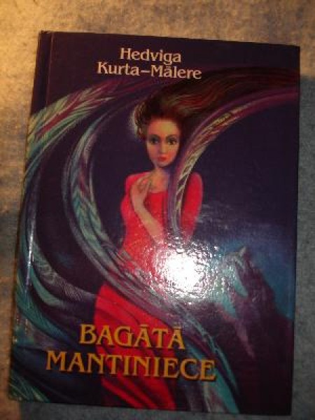 Bagātā mantiniece