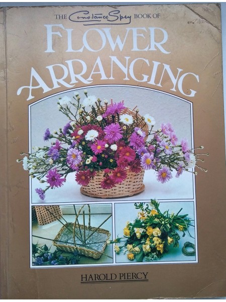 Flower arranging