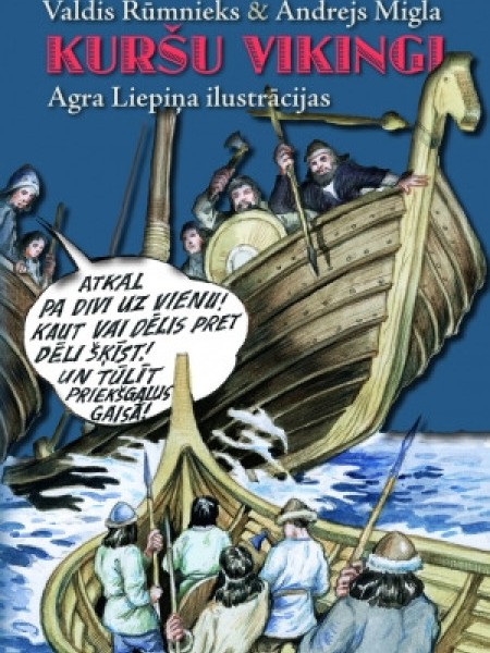 Kuršu vikingi