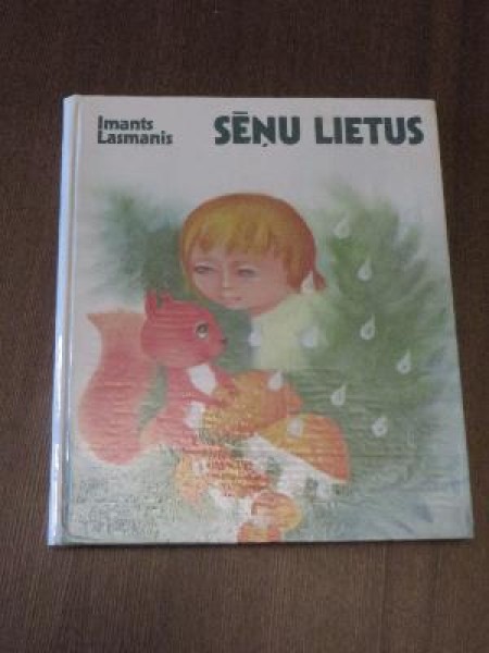 Sēņu lietus