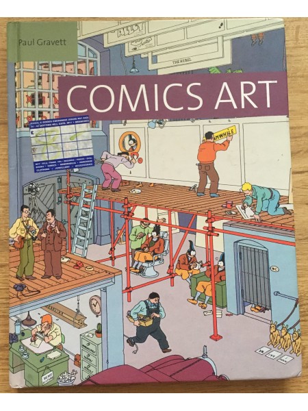 Comics Art