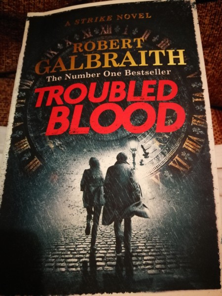 Troubled Blood