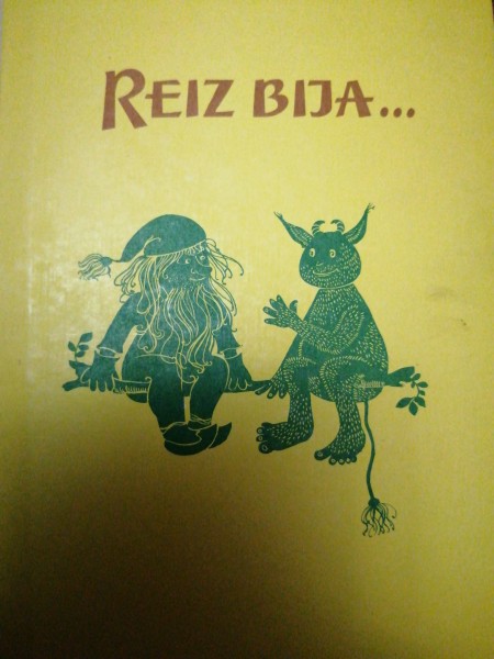 Reiz bija