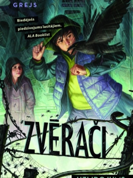 Zvērači