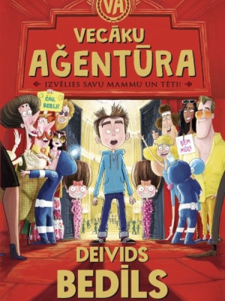 Vecāku aģentūra
