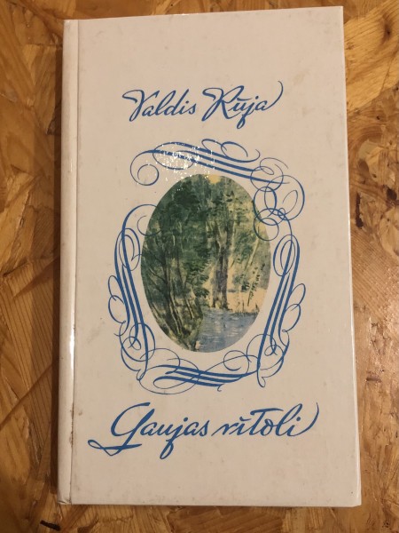 Gaujas vītoli