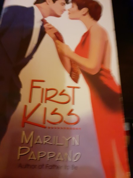 First kiss